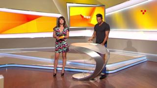 Nela Panghy-Lee feet photo thumbnail