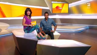 Nela Panghy-Lee feet photo thumbnail