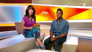 Nela Panghy-Lee feet photo thumbnail