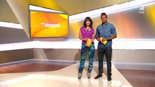 Nela Panghy-Lee feet photo thumbnail