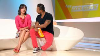 Nela Panghy-Lee feet photo thumbnail