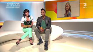 Nela Panghy-Lee feet photo thumbnail