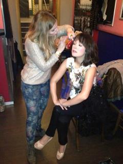 Nela Panghy-Lee feet photo thumbnail