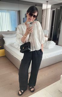 Nela Panghy-Lee feet photo thumbnail