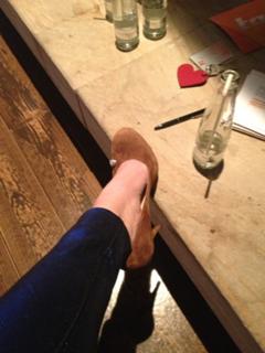 Nela Panghy-Lee feet photo thumbnail