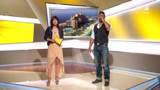 Nela Panghy-Lee feet photo thumbnail