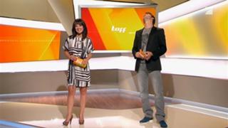 Nela Panghy-Lee feet photo thumbnail