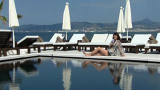 Nela Panghy-Lee feet photo thumbnail