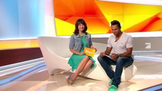 Nela Panghy-Lee feet photo thumbnail