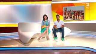 Nela Panghy-Lee feet photo thumbnail