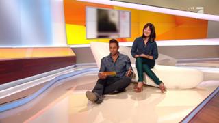 Nela Panghy-Lee feet photo thumbnail