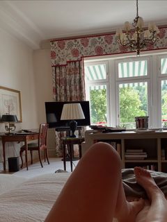 Nela Panghy-Lee feet photo 1