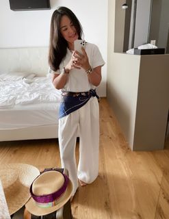 Nela Panghy-Lee feet photo 2