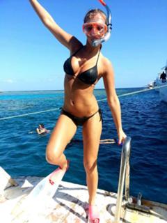 Nela Slováková feet photo 9