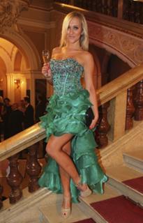 Nela Slováková feet photo 7