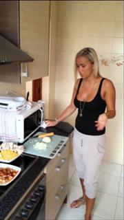 Nela Slováková feet photo 5