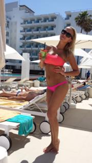 Nela Slováková feet photo 20