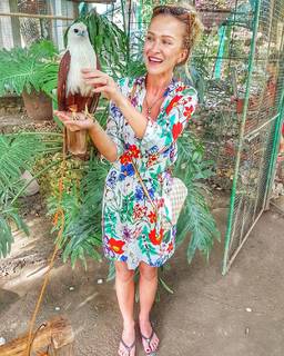 Nela Slováková feet photo 7
