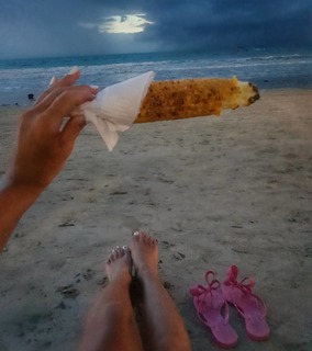 Nela Slováková feet photo 4