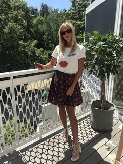 Nela Slováková feet photo 7