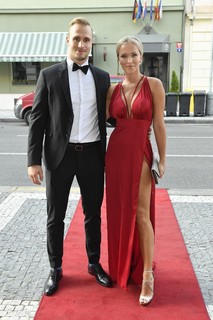 Nela Slováková feet photo 5