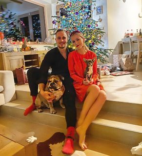 Nela Slováková feet photo 17