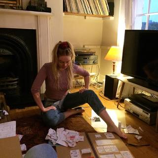Nell Hudson feet photo 15