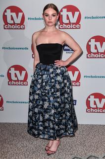 Nell Hudson feet photo 4