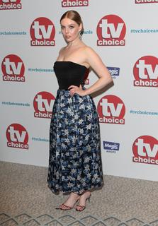 Nell Hudson feet photo 3