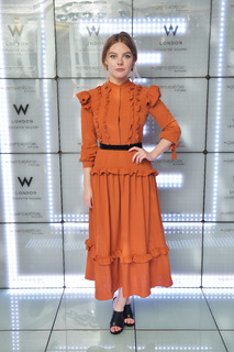 Nell Hudson feet photo 17