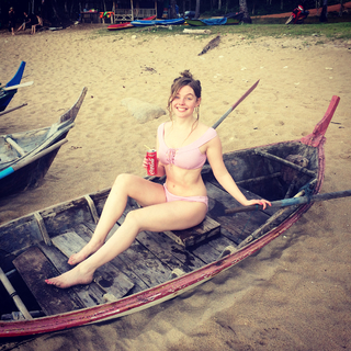 Nell Hudson feet photo 15