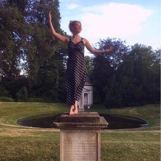 Nell Hudson feet photo 3