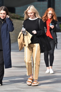 Nell Hudson feet photo 8