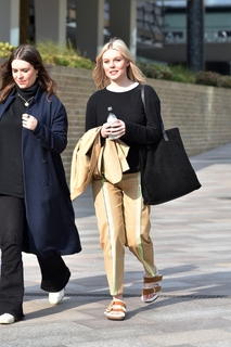 Nell Hudson feet photo 6