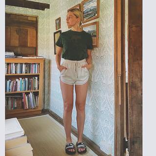 Nell Hudson feet photo 12