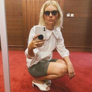 Nell Hudson feet photo 2