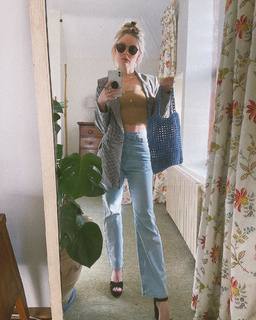 Nell Hudson feet photo 10