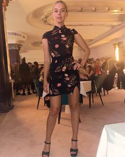 Nell Hudson feet photo 5