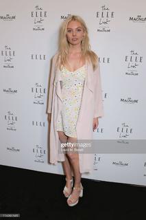 Nell Hudson feet photo 4