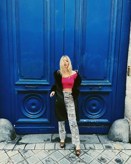 Nell Hudson feet photo 20