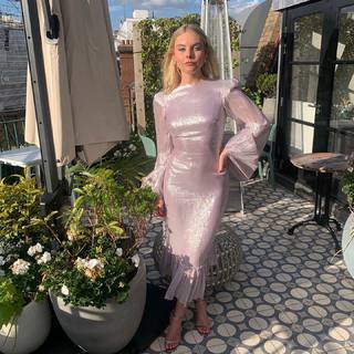 Nell Hudson feet photo 11