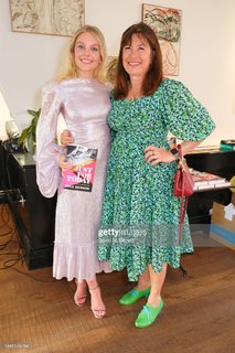 Nell Hudson feet photo 9