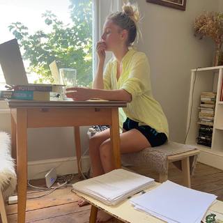 Nell Hudson feet photo 3