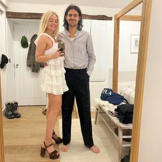 Nell Hudson feet photo 16