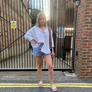 Nell Hudson feet photo 14