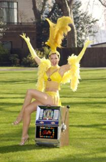 Nell McAndrew feet photo 7