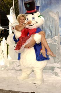 Nell McAndrew feet photo 20