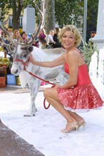 Nell McAndrew feet photo 19