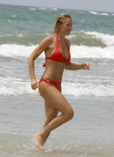 Nell McAndrew feet photo 12