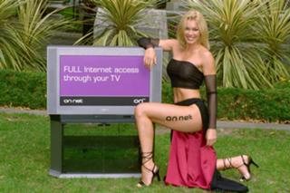Nell McAndrew feet photo 14